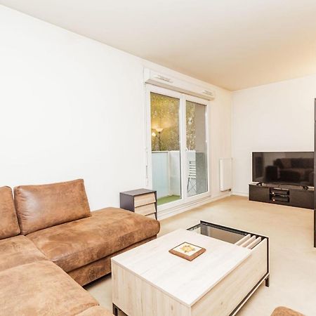 Bright 68 M2 Apartment Near The Stade De France Aubervilliers Eksteriør bilde