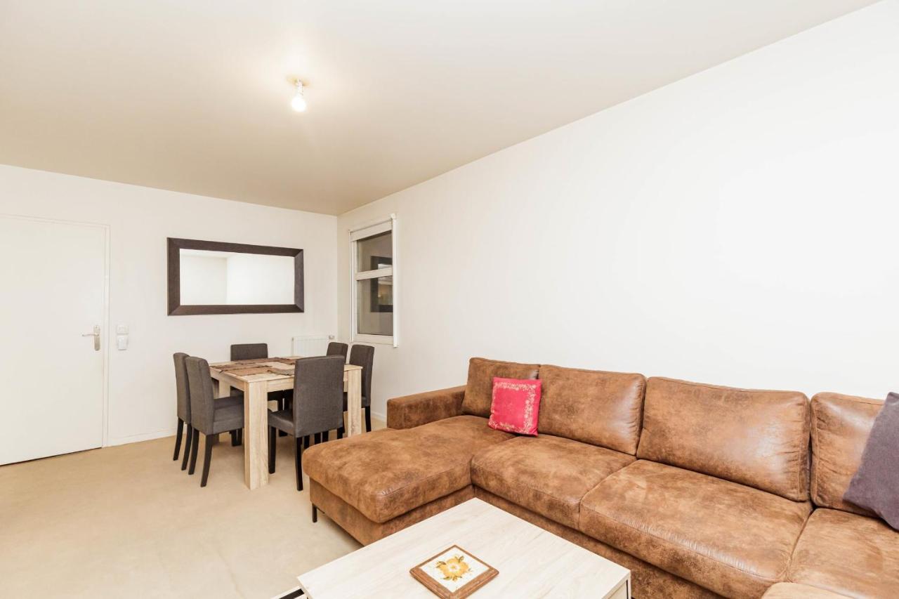 Bright 68 M2 Apartment Near The Stade De France Aubervilliers Eksteriør bilde