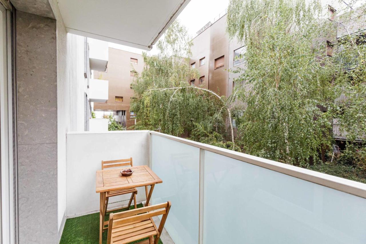 Bright 68 M2 Apartment Near The Stade De France Aubervilliers Eksteriør bilde