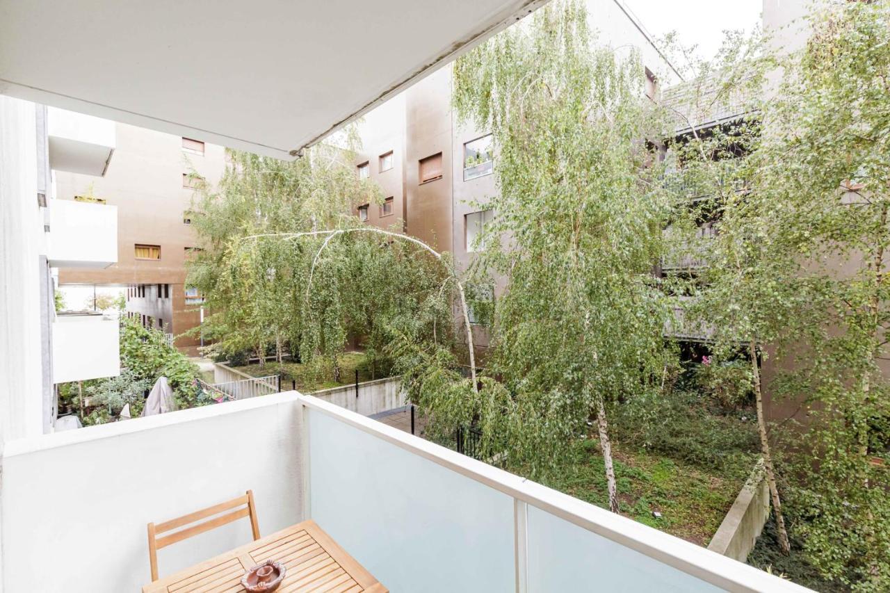 Bright 68 M2 Apartment Near The Stade De France Aubervilliers Eksteriør bilde